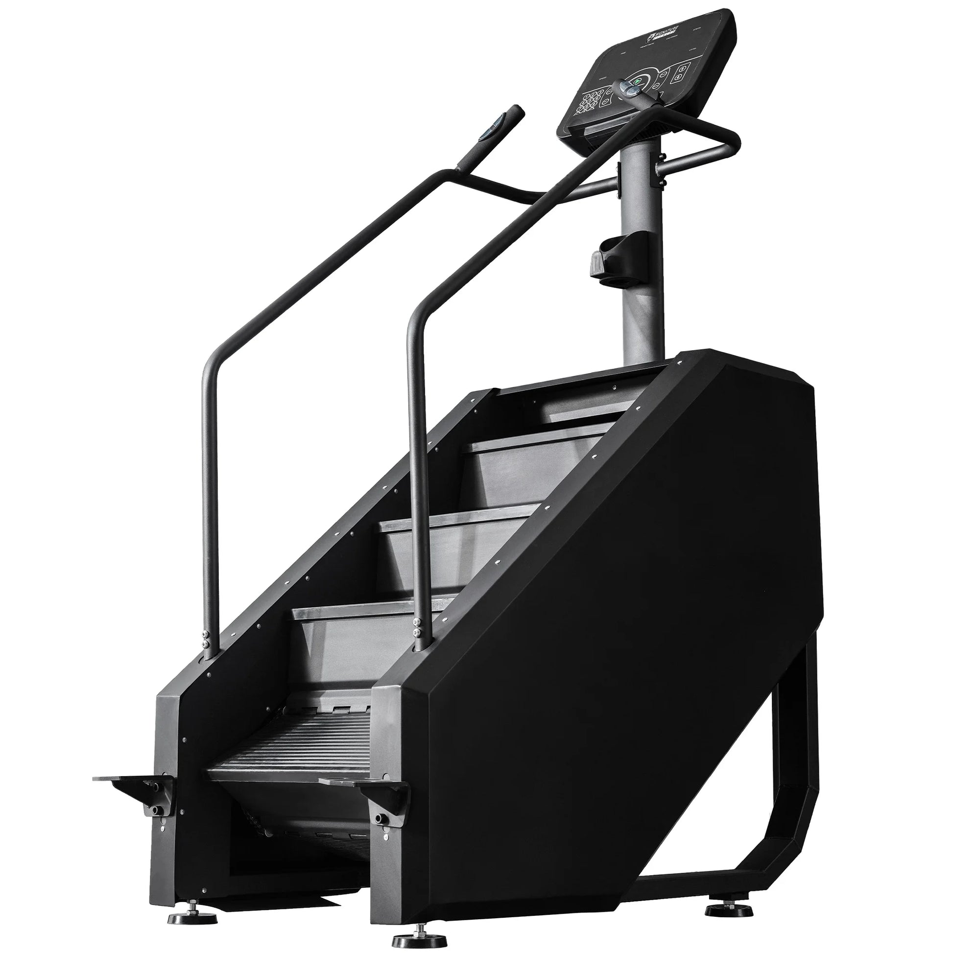 Stair Climber Commercial Grade Stair Step Machine for Cardio and Lower Body Workouts